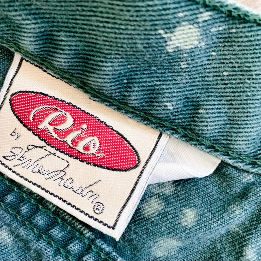 RIO Vintage Denim Shorts - Picture 7 of 7